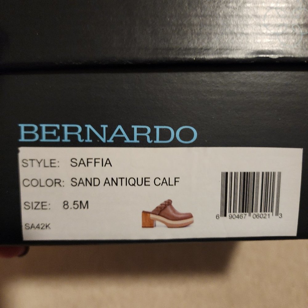 Bernardo Saffia Mules